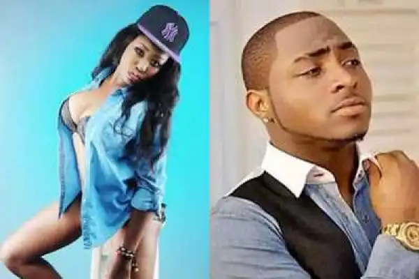 Davido No Longer Derserves My Virginity – Adokiye (Photo)